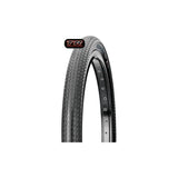 Maxxis Torch 29x2.10 folding urban bike tire with 60 TPI single compound for mountain biking and cycling components