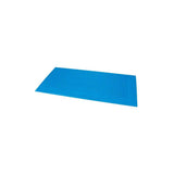 Park Tool OM-2 bike repair overhaul mat with textured non-slip surface for workshop use, providing a stable workspace for bike repairs.