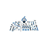 Park Tool PK-5 professional bicycle repair tool kit with over 90 workshop tools for bike maintenance and repair.