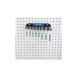 Park Tool THT-1 sliding T-handle Torx wrench set with speed spinner and holder for workshop use.