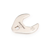 Park Tool TWB-36 36mm crow foot wrench for 3/8 drive torque wrenches, suitable for workshop use, shown with a metallic finish.