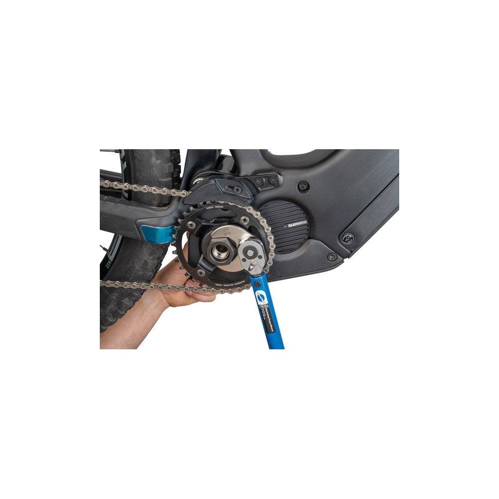 Park Tool TWB-36 36mm crow foot wrench for 3/8 drive torque wrenches, workshop tool for precise torque applications.
