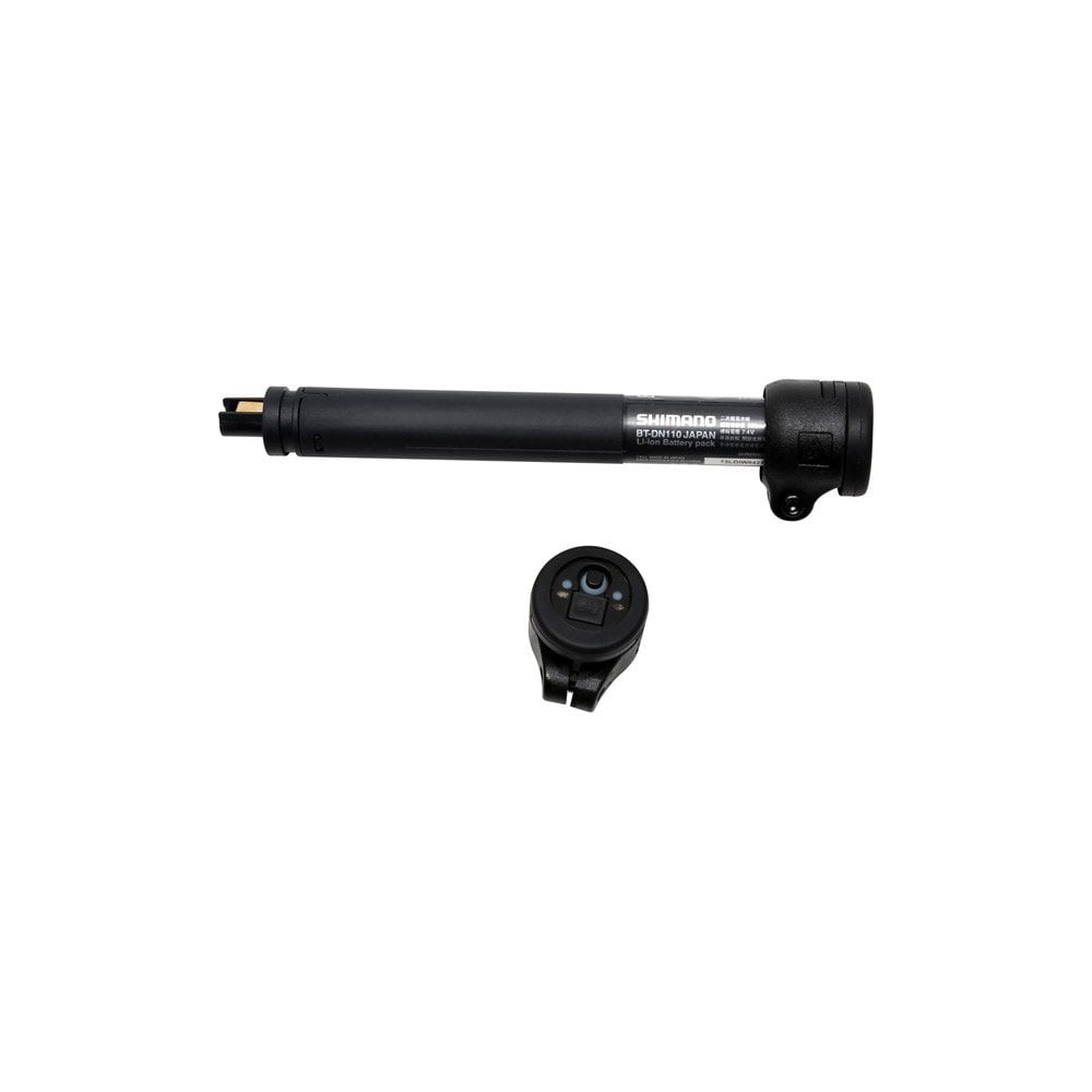 Profile Design Aeroport Di2 Junction Adaptor Kit for aerodynamic triathlon bike components, showing sleek connectors and mounting hardware.