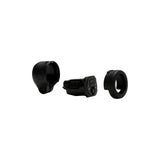 Profile Design Aeroport Di2 junction adaptor kit for aerodynamic triathlon bike components, showing the sleek, compact junction box.