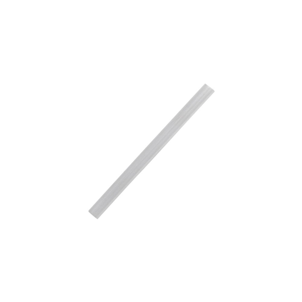 Profile Design Aero HC clear vinyl drink tube, 280mm replacement component for hydration systems, showing a flexible, transparent tube.