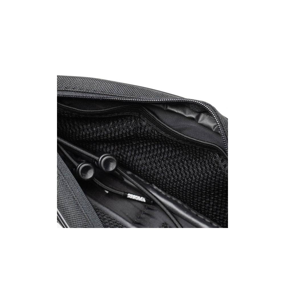 Profile Design Explorer large top tube bike storage pack with splash-proof zipper, designed for easy access and durability.