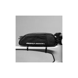 Profile Design Explorer large top tube bike storage pack with splash-proof zipper, ideal for bike components and accessories.