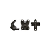 Profile Design HSF Hydration System faceplate for 1/Seventeen Stem, aerodynamic bike component with sleek design.