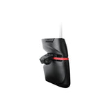 Profile Design HSF Aerodrink hydration system 880ml for aerobar cycling, showing the sleek water bottle with secure mounting.