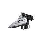 Shimano M3120-E Alivio 9S Dbl S/S E-Ty Front Mech