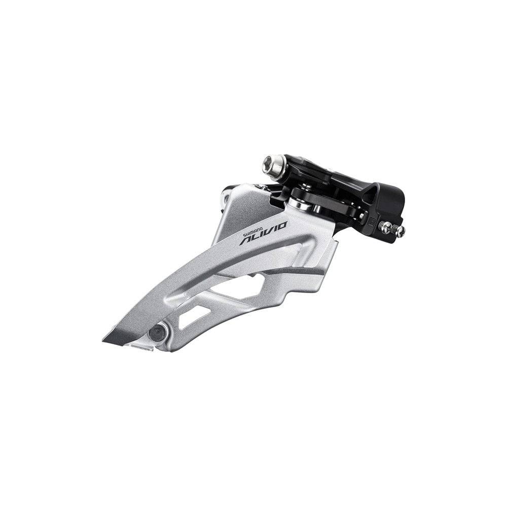 Shimano M3120-M Alivio 9S Tpl S/S Mid/C Front Mech