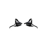 Shimano Stef500 2X7Spd 2F Set Bk MTB Shifters