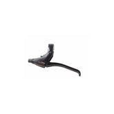 Shimano Nexus BL-C6010 left hand V-brake lever in black with a 4-finger design for bicycle components.