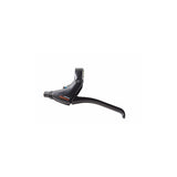 Shimano Nexus BL-C6010 left hand V-brake lever in black with a 4-finger design for bicycle components.