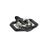 Shimano PD-ME700 SPD clipless pedals for cross country and trail riding, black, dual-sided SPD mountain bike components