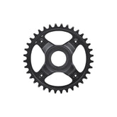 Shimano Smcre70-12 36T C/Line 53Mm Bk Chain Ring