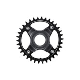 Shimano Smcre80-12 36T C/Line 53Mm Bk Chain Ring