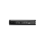 Shimano STEPS BT-E8036 630Wh e-bike battery with black frame-down tube integrated mount, designed for Shimano electric bike components.