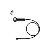 Shimano STEPS SM-DUE10 e-bike speed sensor unit with 760mm cable and hex fixing bolt, component for e-bike systems