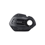 Shimano STEPS SM-DUE61 trekking e-bike drive unit cover with screws, replacement component for Shimano e-bike systems