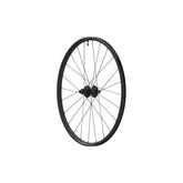 Shimano WH-MT601 29-inch rear MTB wheel with tubeless compatibility, 12-speed MICRO SPLINE, black, 12x148mm axle, mountain biking component