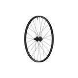 Shimano WH-MT601 29-inch rear MTB wheel with tubeless compatibility, 12-speed MICRO SPLINE, black, 12x148mm axle, mountain biking component