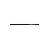 Shimano XTR SM-BH90 front disc brake hose with straight banjo in black, cuttable for mountain bike brake component installation.