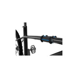 Thule Carbon Frame Protector for bike racks, adjustable accessory with scratch protection for bikes and car racks.
