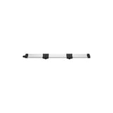 Thule 933401 Folding Loading Ramp for EasyFold XT bike rack, compact storage accessory, shown in a folded and unfolded position.