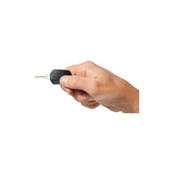 Thule One Key System lock cylinder replacement with one key, compatible with Thule mounts and accessories.