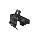 Thule 5213 Evo Clamp fitting kit for secure vehicle roof rack installation, shown with mounting components and hardware.