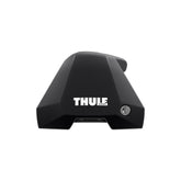 Thule 7205 Edge Bar Clamp Kit with Locking System for roof load carrier accessories, shown with mounting components.