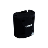 Thule RideAlong rear mounting bracket for child bike seat, secure bike attachment, accessories for safe bike riding with children