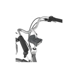 Urban Iki Compact Child Seat adaptor for bike, fits A Head and Quill stems, bike accessory for secure child seat attachment.