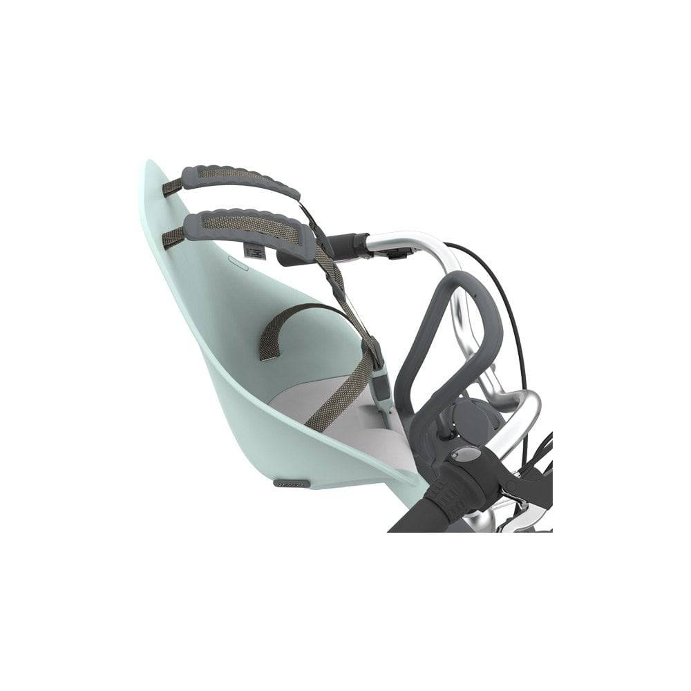 Urban Iki handlebar accessory with secure grip and easy attachment, designed for front seat child safety and durability.