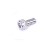 Wheels Manufacturing workshop M3 x 8mm flat head screw for tool assembly, showing the screw with flat head and threaded body.