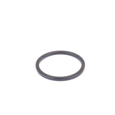Wheels Manufacturing 0.7mm bottom bracket spacer for precise bike alignment, showing the small metal component on a white background.
