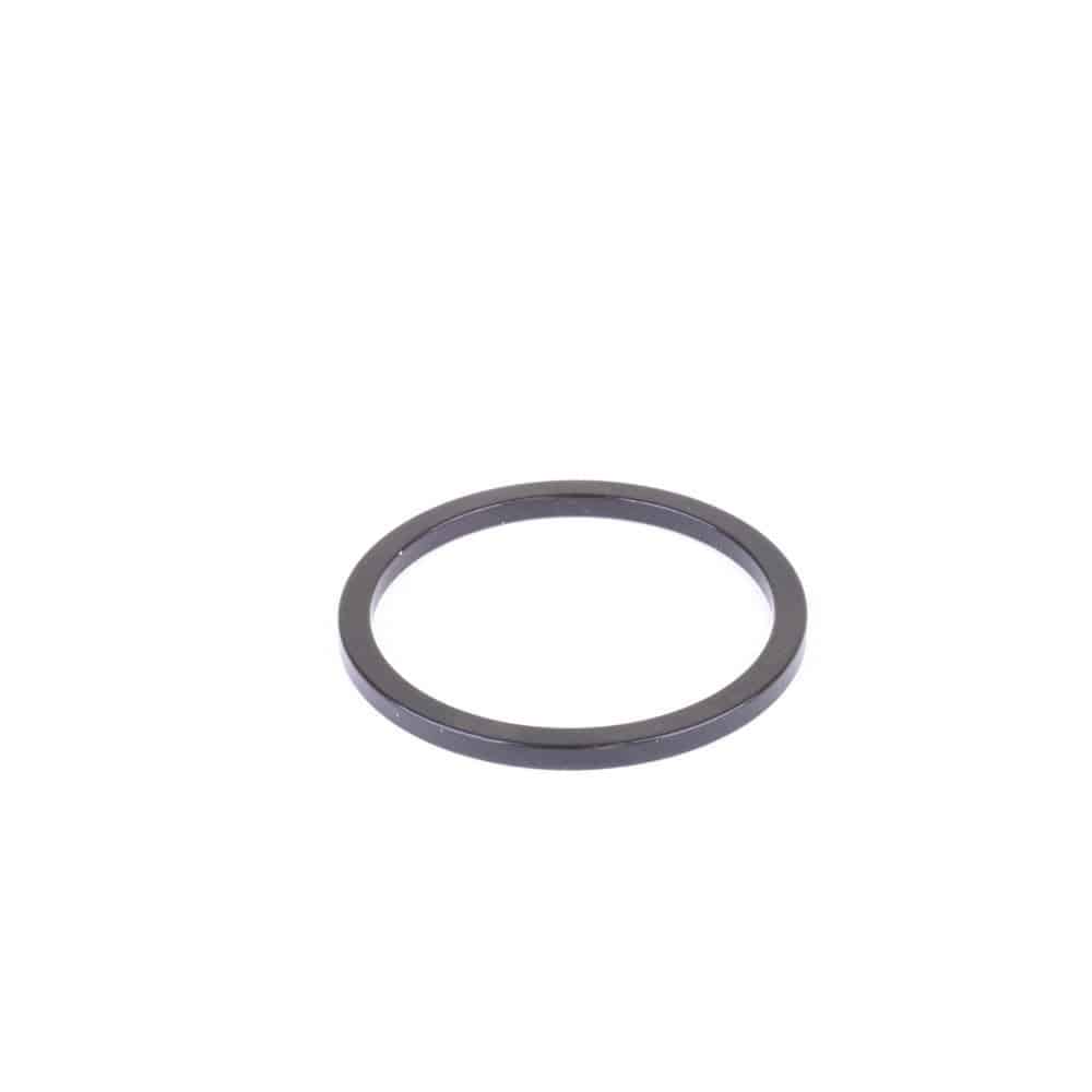 Wheels Manufacturing 2.5mm bottom bracket spacer for freehub and outboard cups, cycling bike component, metal construction