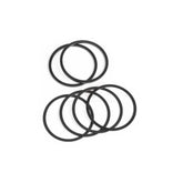 Wheels Manufacturing OSBB to PF30 bottom bracket spacer kit for GXP cranks, metal components for bike bottom bracket installation