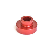Wheels Manufacturing 1526 open bore adapter for WMFG large bearing press, component replacement with metal construction