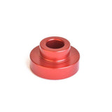 Wheels Manufacturing 1728 open bore adapter for WMFG large bearing press, component for bike wheel maintenance and repair.