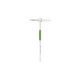 Park Tool Slide T-Handle Torx wrench with anodized aluminum speed spinner for workshop use, featuring comfortable grip and durable design.