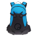 Ergon BA3 adjustable enduro and all-mountain panniers with hydration compartment, designed for mountain biking accessories.