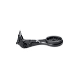 K-Edge Garmin mount for Trek Madone and Emonda Gen 6 integrated bar stem, black, bike component accessory