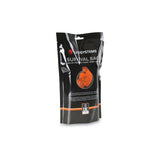 Lifesystems waterproof survival bag showing reflective exterior and compact emergency shelter design for heat retention.