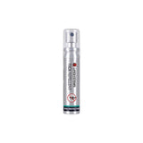 LifeSystem Tick Repellent Spray 25ml for outdoor biking and packing, shown in a compact, portable accessory bottle.