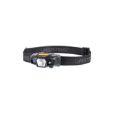 Lifesystems Intensity 155 waterproof LED head torch with 155 lumens, adjustable straps, and durable design for outdoor activities.