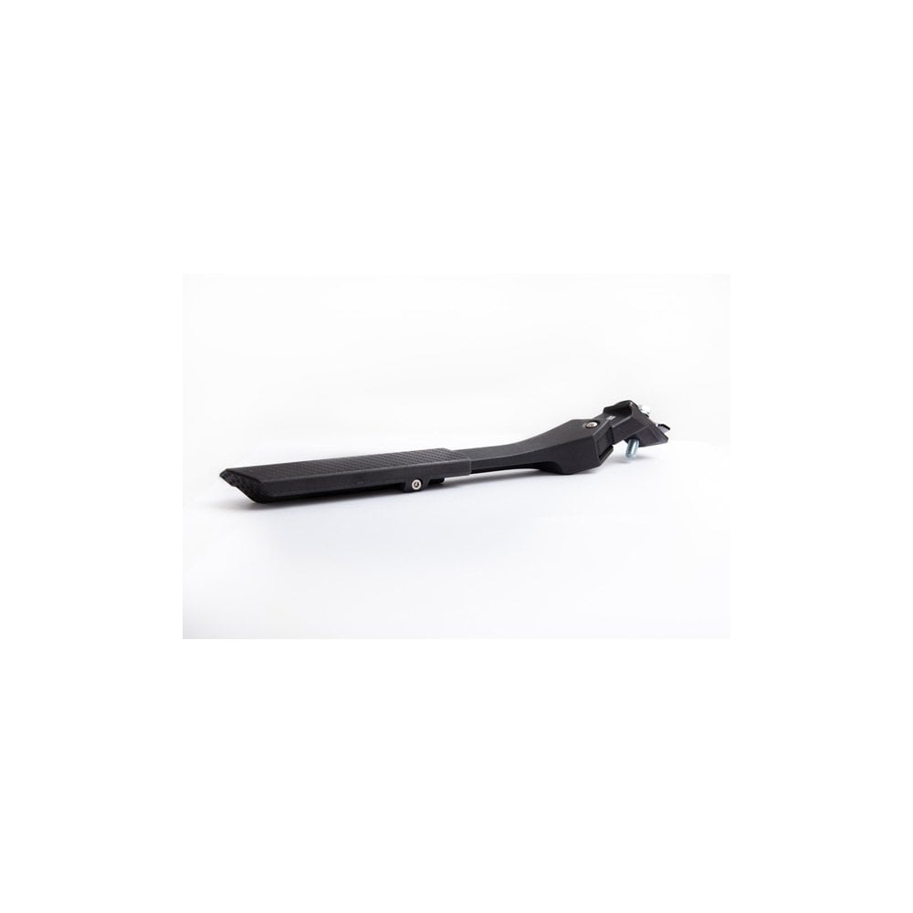 M Part Primo oversize kickstand for e-bikes with adjustable fit for 24-29 inch wheels, made of durable accessories material