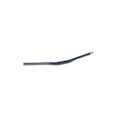 PRO Tharsis 3FIVE MTB handlebar, alloy riser, 35mm clamp, 800mm length, designed for mountain biking components.