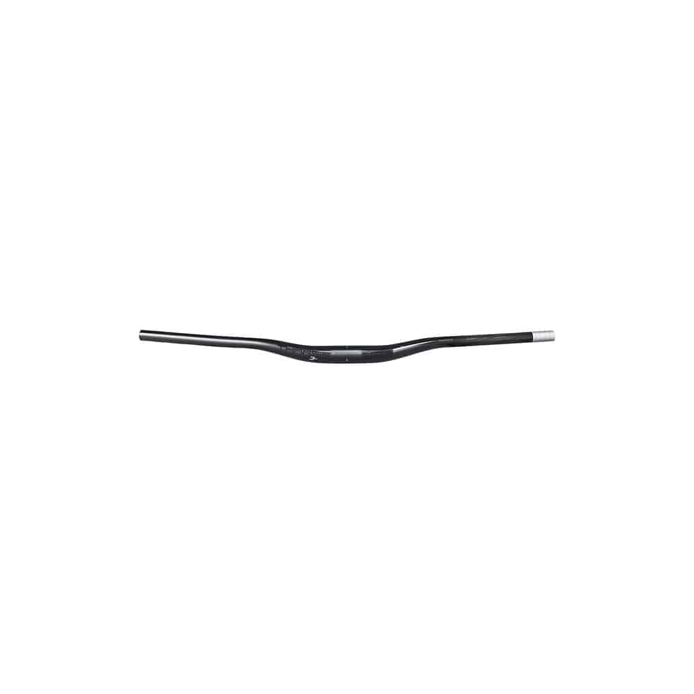 PRO Tharsis 3FIVE alloy MTB handlebar with 35mm clamp, riser design, 800mm length, suitable for mountain biking components.